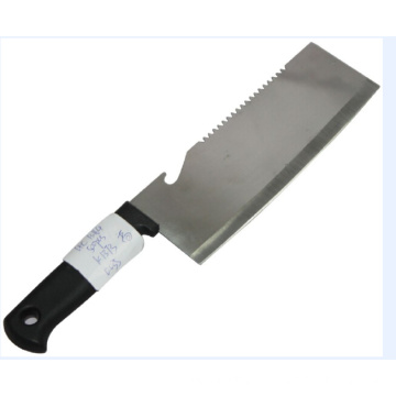 Utensilios de cocina cuchillo de cocina de acero inoxidable
